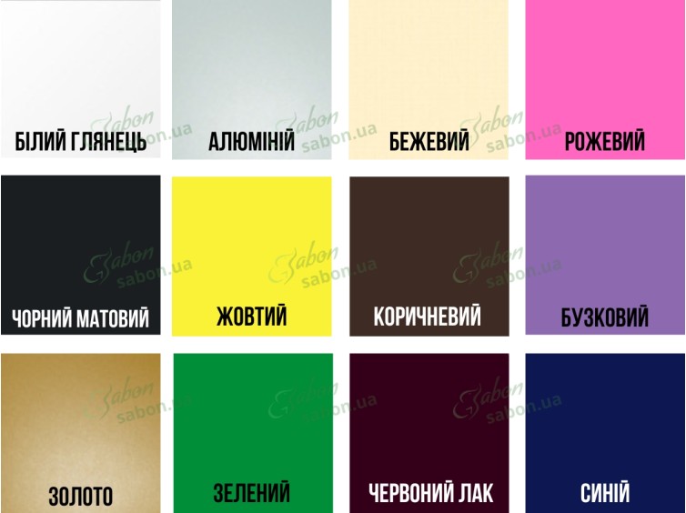 Металеве ліжко Турін-2 3 