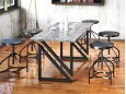 Стіл обідній Індастріал