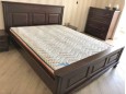 Деревянная кровать Гармония 15