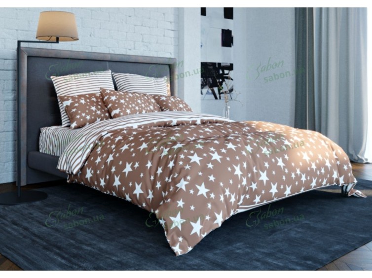 Постельное белье Balakhome Ranforce 1
