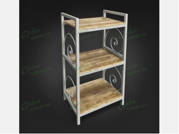 Сучасний стелаж Маріс 3 2