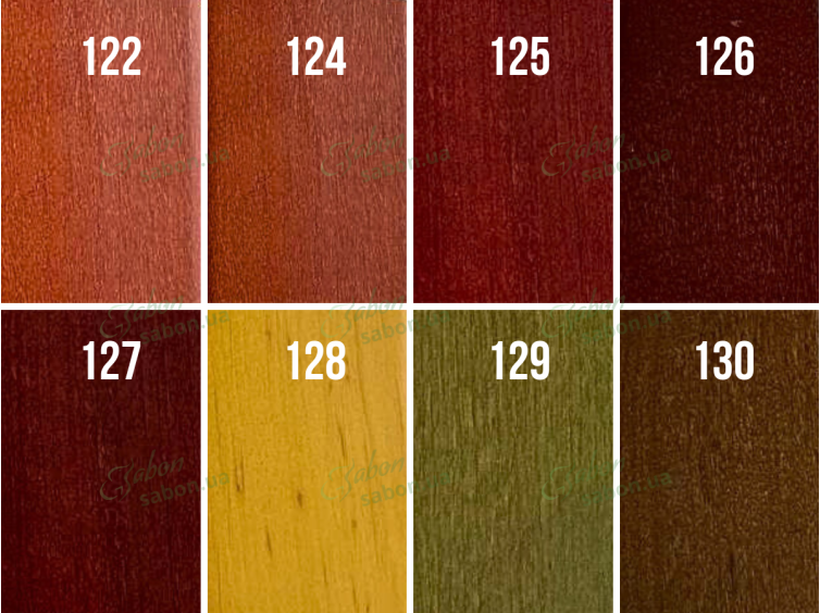 Детская кровать Нота из натурального дерева 5 