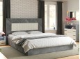 Мягкая кровать Модерн 12