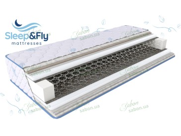 Ортопедичний матрац Sleep&Fly Standart Plus SF