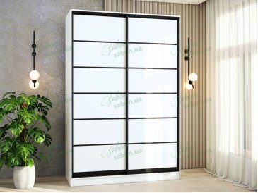 Шафа-купе Стандарт 4.1 дводверна H-210 2