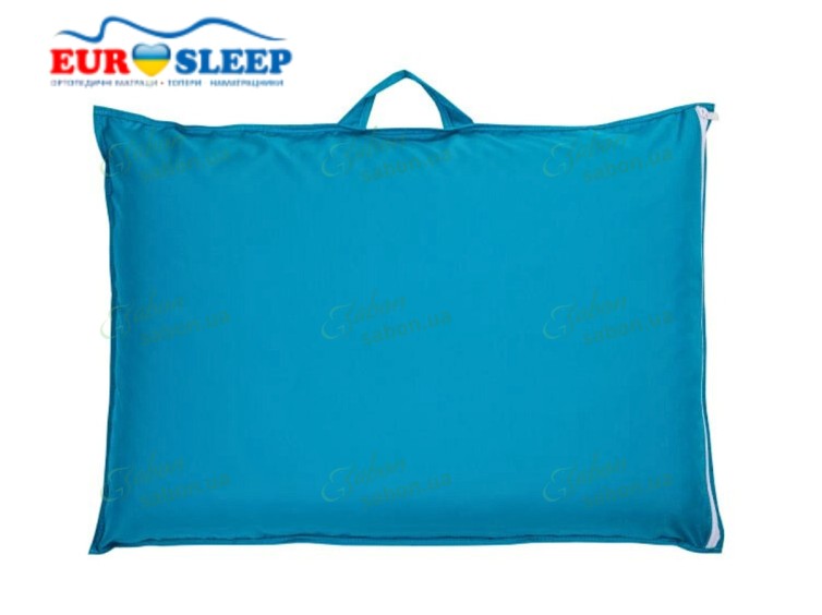 Подушка ортопедическая LATEX-GEL-ERGO 3 