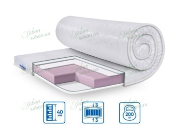 Ортопедичний міні-матрац SIMPLEX