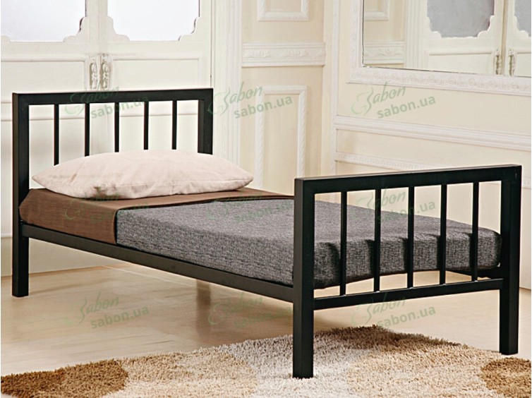 Металеве ліжко Турін-2 4 