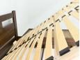 Кровать Геракл с подъемным механизмом из натурального дерева 115