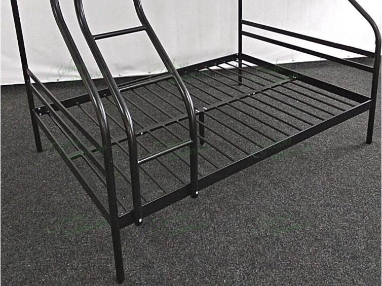 Металлическая двухъярусная кровать Смарт 3 