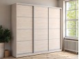 Шафа-купе Стандарт 7.9 тридверна H-220