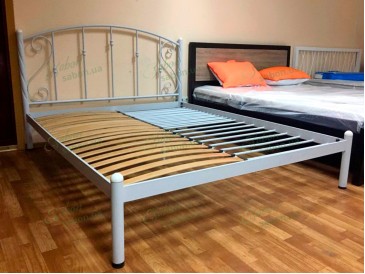Металлическая кровать Шарлота 2