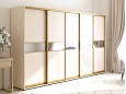 Шафа-купе Стандарт 5.4 п'ятидверна H-220 12