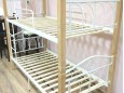 Двухъярусная металлическая кровать Элизабет 14