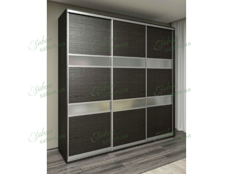 Шафа-купе Стандарт 25.1 тридверна H-240 1