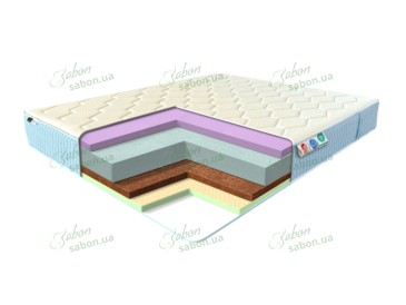 Ортопедический матрас NOVUM FOAM