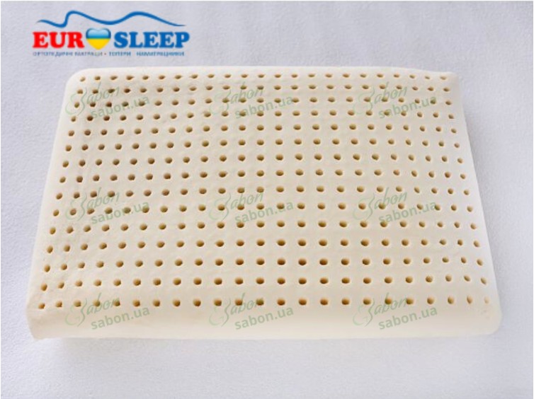 Подушка ортопедическая LATEX CLASSIC 5 