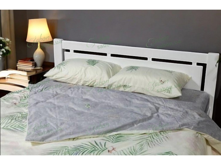 Дерев'яне ліжко Скіф 9 