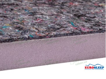 Ортопедичний міні-матрац DUAL жаккард 2