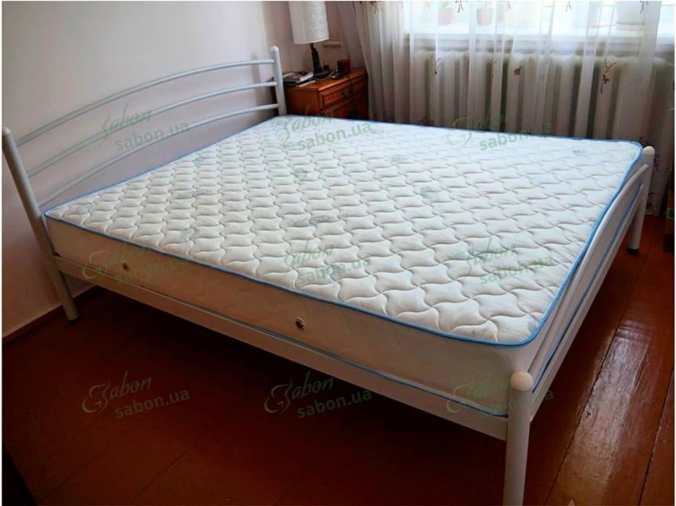 Металлическая кровать Маргарита 10 