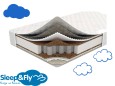 Ортопедичний матрац Sleep&Fly Extra 12