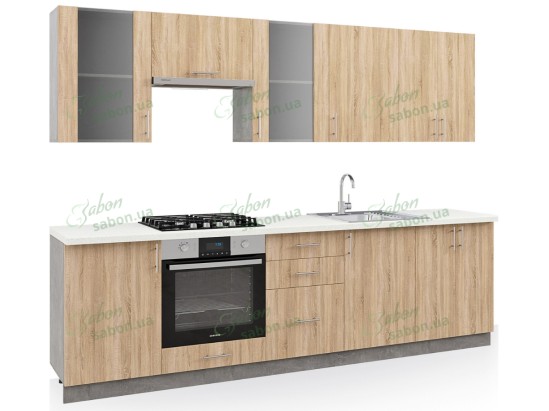 Кухня Феста 2.7m 2
