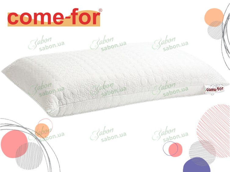 Подушка ортопедическая Эдвайс Латекс Классик 1