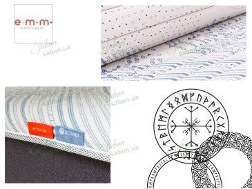 Ортопедичний міні-матрац MALMO 2