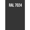 RAL 7024