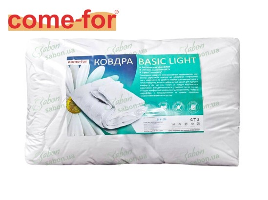 Ковдра Basic Light 2
