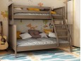 Деревянная двухъярусная кровать Остин 16