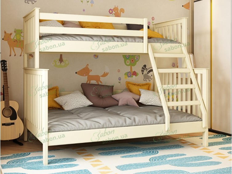 Деревянная двухъярусная кровать Остин 5 
