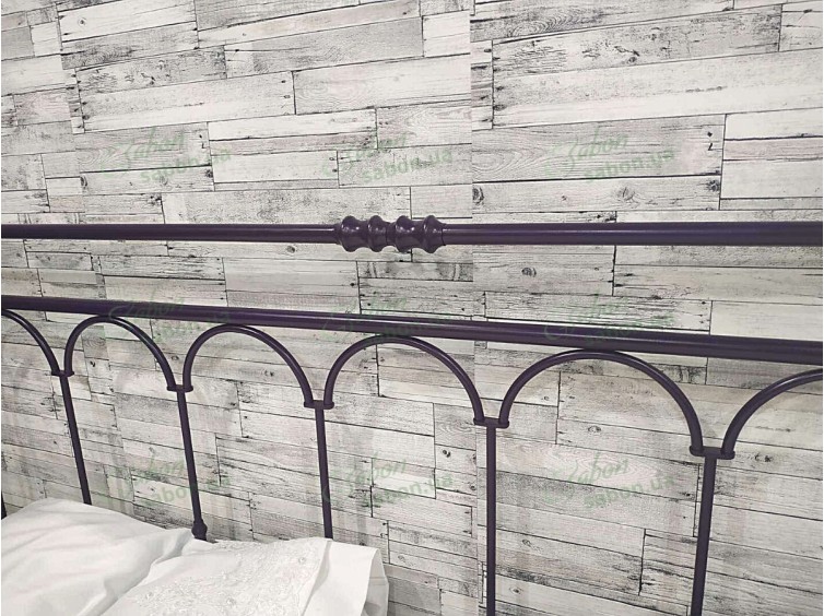 Металлическая кровать Тиффани 5 