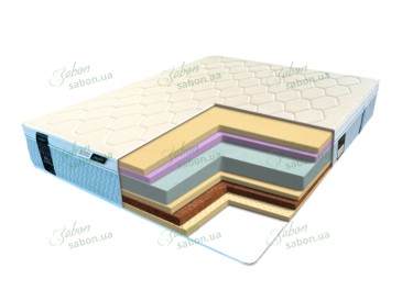 Ортопедический матрас NOVUM TOP FOAM