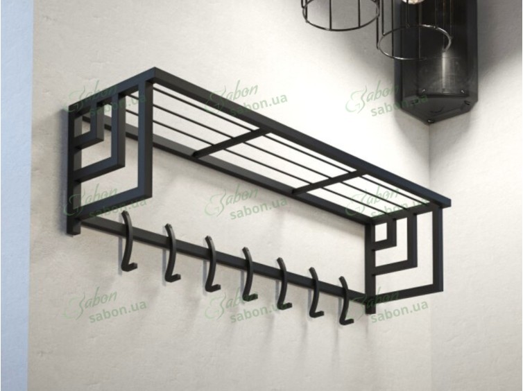 Вешалка Менора 2 