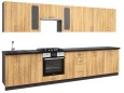 Кухня Фиоре 3.4m