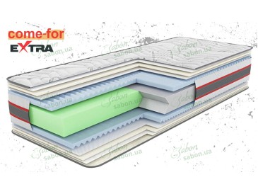 Ортопедичний матрац Extra Carbon