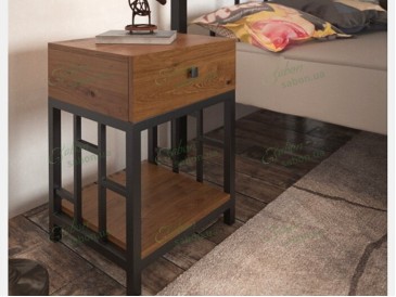 Тумба прикроватная Ренн