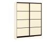 Шафа-купе Стандарт 7.9 дводверна H-220 16