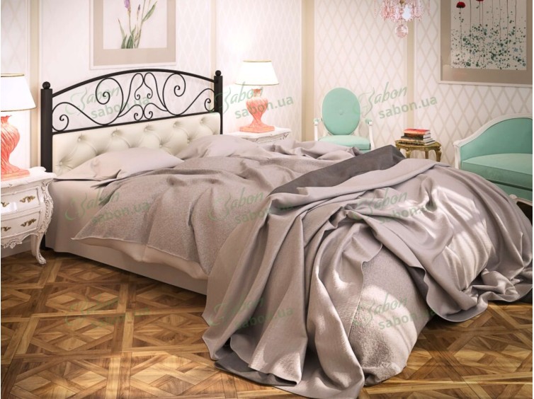 Металлическая кровать Астра 1
