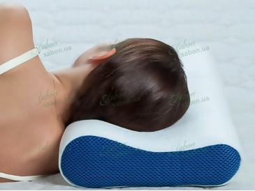 Подушка ортопедическая Day&Night Memory мини 2