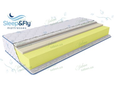 Ортопедический матрас Sleep&Fly Comby new SF