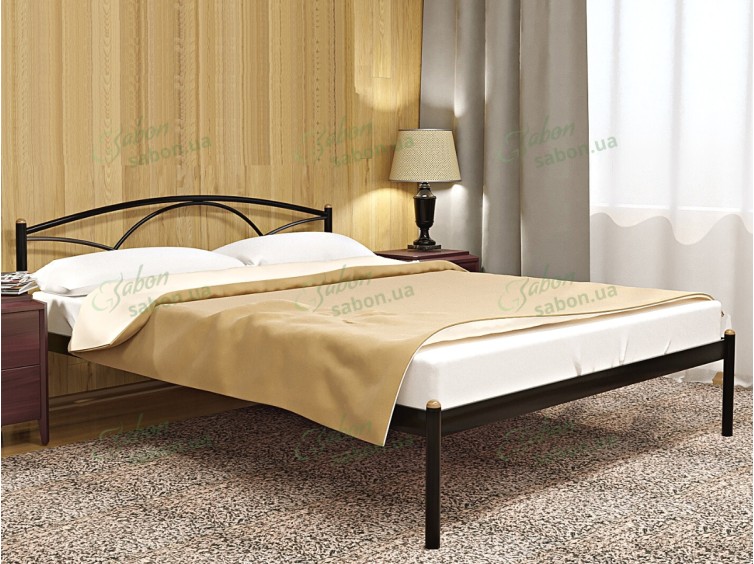 Металеве ліжко Палермо-1 1