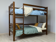 Деревянная двухъярусная кровать-трансформер Бай-Бай 16