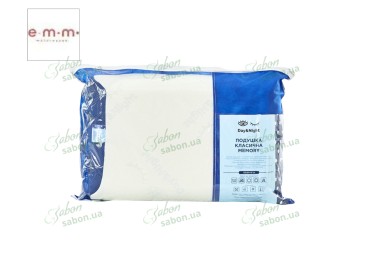Подушка ортопедическая Day&Night Memory классическая 2