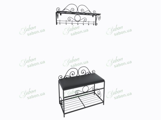 Комплект Дартмуд 2 2