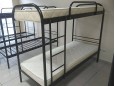 Металлическая двухъярусная кровать Релакс Дуо -1 12