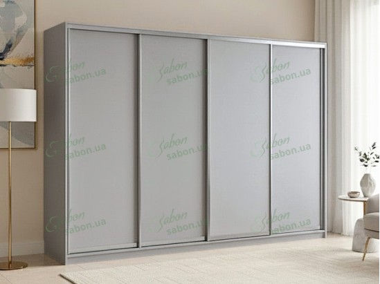 Шафа-купе Стандарт 9 чотиридверна H-220 2