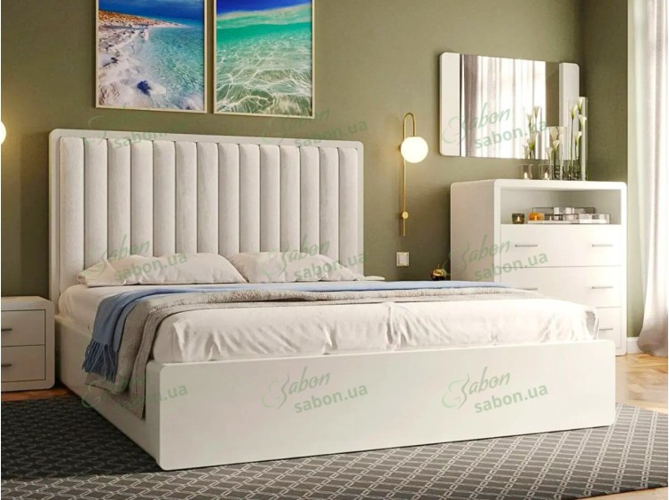 Мягкая кровать Глория 12 