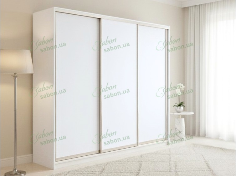 Шафа-купе Стандарт 9 тридверна H-220 5 